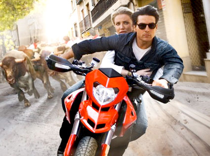 Cameron Diaz, Tom Cruise, Knight and Day Cameron Diaz, Tom Cruise, Knight and Day